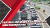 Video Libur Imlek, Arus Wisata di Tol Purbaleunyi Ramai Cenderung Padat