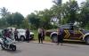 Polres Kebumen Bubarkan Aksi Balap Liar, 12 Orang Diamankan