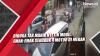 Video Diduga Tak Mahir Nyetir Mobil, Emak-Emak Seruduk 4 Motor di Medan