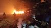 Seratusan Kios di Kompleks Relokasi Pasar Johar Semarang Ludes Terbakar