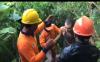 Wisatawan asal Rusia Jatuh ke Jurang di Tegallalang Gianyar