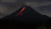 Gunung Merapi Terpantau Aktif, BPPTKG Catat 17 Kali Guguran Lava Pijar Sejauh 2 Kilometer