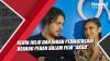 Beradu Peran di Film Akad, Kevin Julio Sulit Akting karena Indah Permatasari