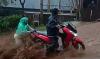 Banjir Bandang Terjang Jalan Provinsi Dataran Tinggi Dieng