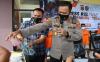 Polres Lombok Utara Bakal Buru Otak Pengedar Uang Palsu hingga ke Jawa Barat 