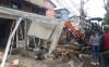 Puluhan Kios di Samping Rumah Susun Palembang Dibongkar, Warga Pasrah