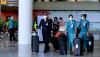 Penerbangan Internasional Perdana Tiba di Bandara Ngurah Rai Bali - Bagian 2