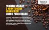 Peneliti Ungkap 3 Keuntungan Minum Kopi untuk Pencernaan