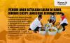 Infografis Penuhi Janji Betulkan Jalan di Karo, Jokowi Cicipi Langsung Jeruk Petani