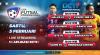 Catat! Link Live Streaming Liga Futsal Profesional 2021 Pekan Kelima di RCTI+