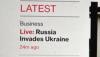 Ups, Media Besar Ini Salah Beritakan Rusia Serang Ukraina