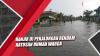 Banjir di Pekalongan Rendam Ratusan Rumah Warga