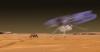 Penerbangan Helikopter Mars di Masa Depan Bisa Bikin Udara Bersinar Biru, Ini Alasannya