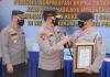 Gagalkan Aksi Jambret, Bripka Oktavianus Diganjar Kapolda Riau dengan Sekolah Kedinasan