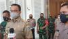 Kasus Covid-19 di Jakarta Lampaui Puncak Delta, Anies : Harus Waspada tapi Tak Perlu Panik