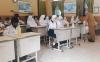 Siswa SD dan SMP di Palembang Terpapar Covid-19, PTM Terbatas Dikurangi 