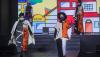 Deretan Model Peragakan Busana Jakarta Fashion Trend - Bagian 4