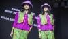 Deretan Model Peragakan Busana Jakarta Fashion Trend - Bagian 3