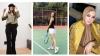 10 Artis Cantik Indonesia yang Hobi Olahraga Tenis, Nomor 6 Body Goalnya Bikin Pusing Netizen