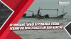 Video Gelombang Tinggi di Perairan Tuban, Perahu Nelayan Tenggelam dan Hancur