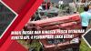 Video Mobil Rusak dan Ringsek Pasca Ditabrak Kereta Api, 4 Penumpang Luka Berat