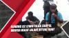 Gunung Ile Lewotolok Erupsi, Warga Nekat Jalani Ritual Adat