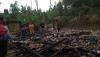 Dalam Semalam, 2 Peristiwa Kebakaran Terjadi di Sukabumi, Gudang-Motor Ludes
