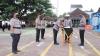 Kompol Doni Dunggio Resmi Jabat Wakapolres Pringsewu