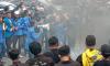 Demo Solidaritas Wadas, Mahasiswa Semarang Blokir Jalur Pantura Semarang-Kendal