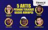 Infografis 5 Artis yang Pernah Terkena Kasus Korupsi hingga Masuk Penjara   