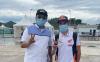 Gubernur NTB Pamer Foto Bareng Marquez di Sirkuit Mandalika