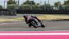 Aksi Juara Dunia MotoGP 2021 Fabio Quartararo di Sirkuit Mandalika - Bagian 3