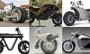 7 Motor Terunik di Dunia, Ada yang Seperti Keong dan Terbuat dari Bambu