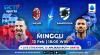 Ini Link Live Streaming AC Milan Vs Sampdoria Gratis di RCTI+