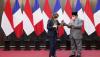 Prabowo Hadiahkan Pistol Emas untuk Menteri Pertahanan Prancis, Ini Penampakannya
