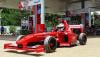 Penampakan Daihatsu S38 Dimodifikasi Menjadi Mobil Balap Ferrari Formula 1 - Bagian 3