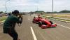 Penampakan Daihatsu S38 Dimodifikasi Menjadi Mobil Balap Ferrari Formula 1 - Bagian 4