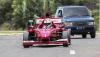 Penampakan Daihatsu S38 Dimodifikasi Menjadi Mobil Balap Ferrari Formula 1 - Bagian 2