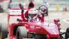 Penampakan Daihatsu S38 Dimodifikasi Menjadi Mobil Balap Ferrari Formula 1 - Bagian 1