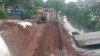 Jembatan KW6 Senilai Rp10 Milliar yang Ambles di Karawang Mulai Diperbaiki