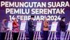 KPU Luncurkan Hari Pemungutan Suara Pemilu Serentak 2024 - Bagian 1