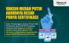 Infografis Vaksin Merah Putih Akhirnya Resmi Punya Sertifikasi Halal 