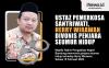 Sadar Salah Perkosa 13 Santriwati, Herry Wirawan Terima Vonis Penjara Seumur Hidup