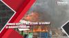  Diduga Korsleting Listrik, 30 Rumah di Manado Terbakar