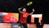 Hasil Malaysia Masters 2022: Terlalu Tangguh, Gregoria Mariska Bekuk Wakil Prancis