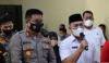 Geber Vaksinasi, Polres Bangka Tengah Buka Gerai Vaksin hingga Malam