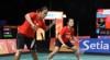 Hasil Piala Uber 2022: Lanny/Jesita Takluk dari Duo Jepang, Indonesia Runner Up Grup A