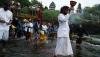 Upacara Melasti di Pura Segara Ukir Gunungkidul - Bagian 3