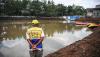 Pembangunan Kolam Retensi untuk Antisipasi Banjir di Kota Bandung dan Cimahi