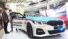 BMW Indonesia Serahkan Mobil Listrik BMW 330e M Sport untuk Safety Car MotoGP - Bagian 1
